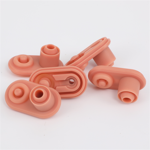 Molded silicone drip proof parts for coffeemaker