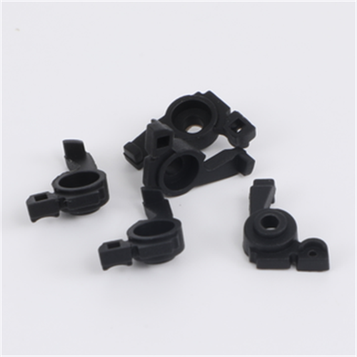 Custom made silicone molding parts for e-cigarettes