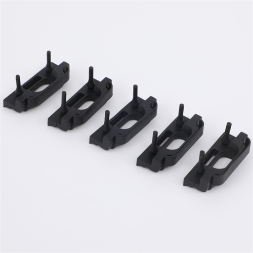 Silicone rubber parts for e-cigarette