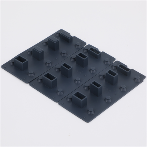 Silicone rubber keypads button for automotive manufacturing