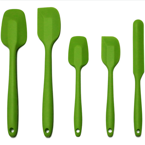 How to solve the shiny spot on the surface of silicone products during the molding?