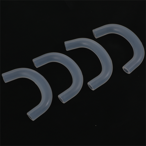 custom silicone rubber bend parts manufacturer