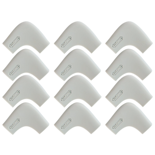 Silicone table corner protectors safe for baby 