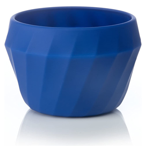 Silicone toddler eating bowl