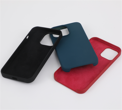 The introduction of silicone phone case