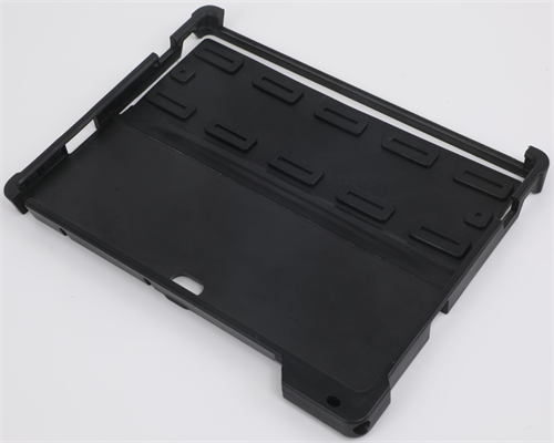 The introduction of silicone overmolding process