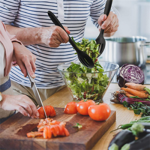 Silicone Kitchenware: Is It Safe To Use In High Heat?