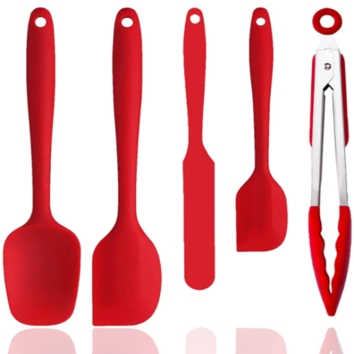 The types of silicone baking utensils and applications
