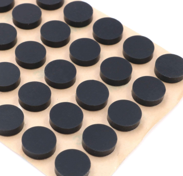 3M adhesive silicone pads applications