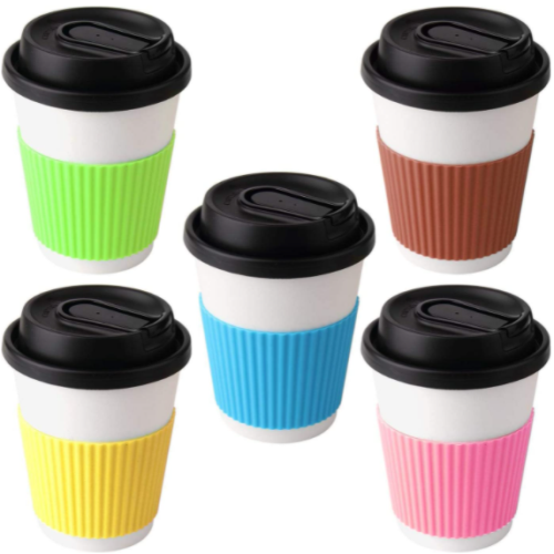 Silicone cup sleeve,a must have to protect your cup