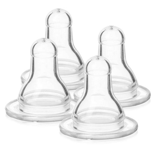 Silicone Baby Bottle Nipple