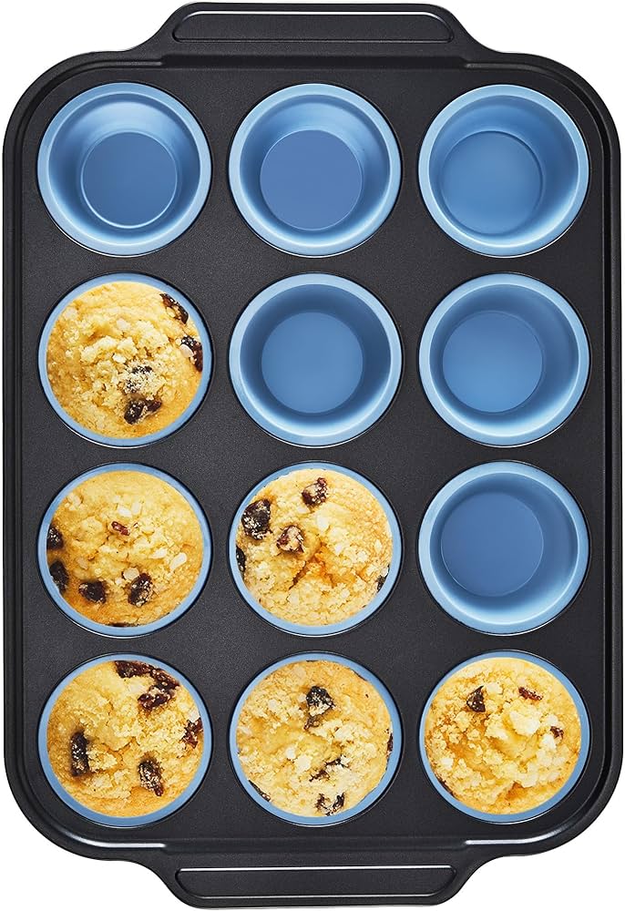 Can I Use Silicone Baking Molds for Muffins in an Air Fryer?(图2)