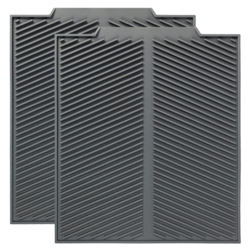 Eco-Friendly and Durable: The Advantages of Custom Silicone Mats