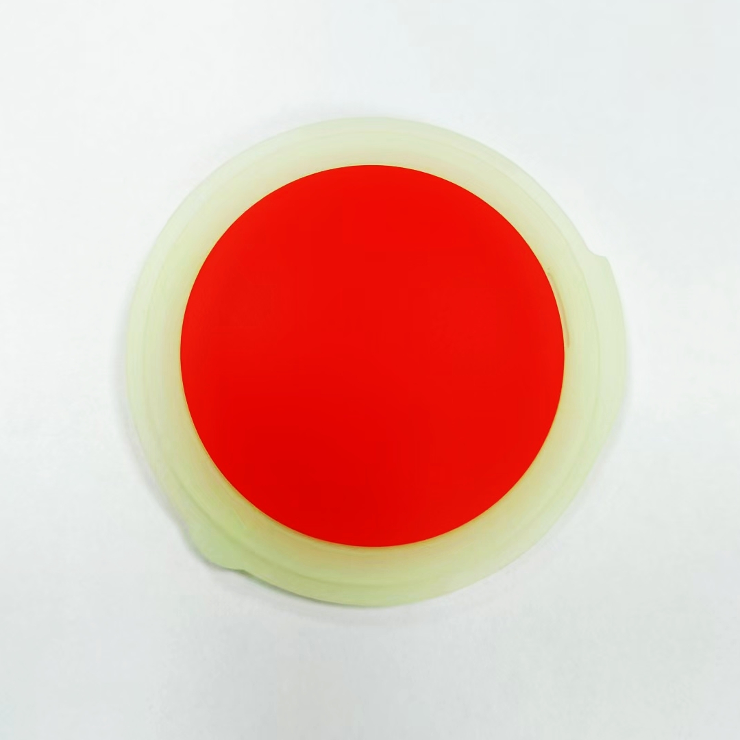 Silicone Cap